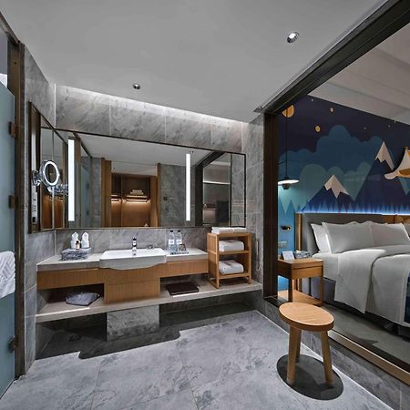 Doubletree By Hilton Lingshui Hot Spring Lingshui (Hainan) Exterior foto