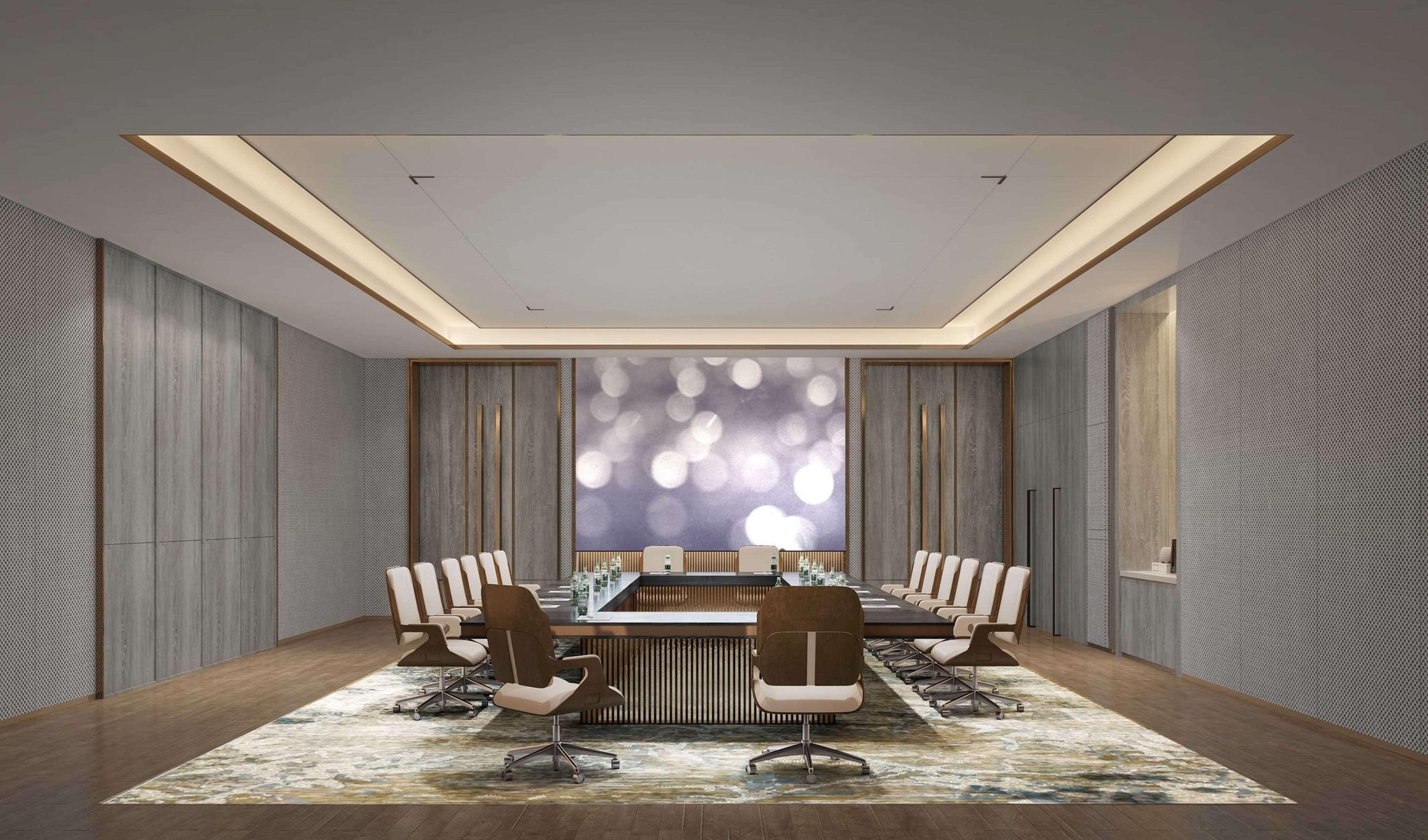 Doubletree By Hilton Lingshui Hot Spring Lingshui (Hainan) Exterior foto