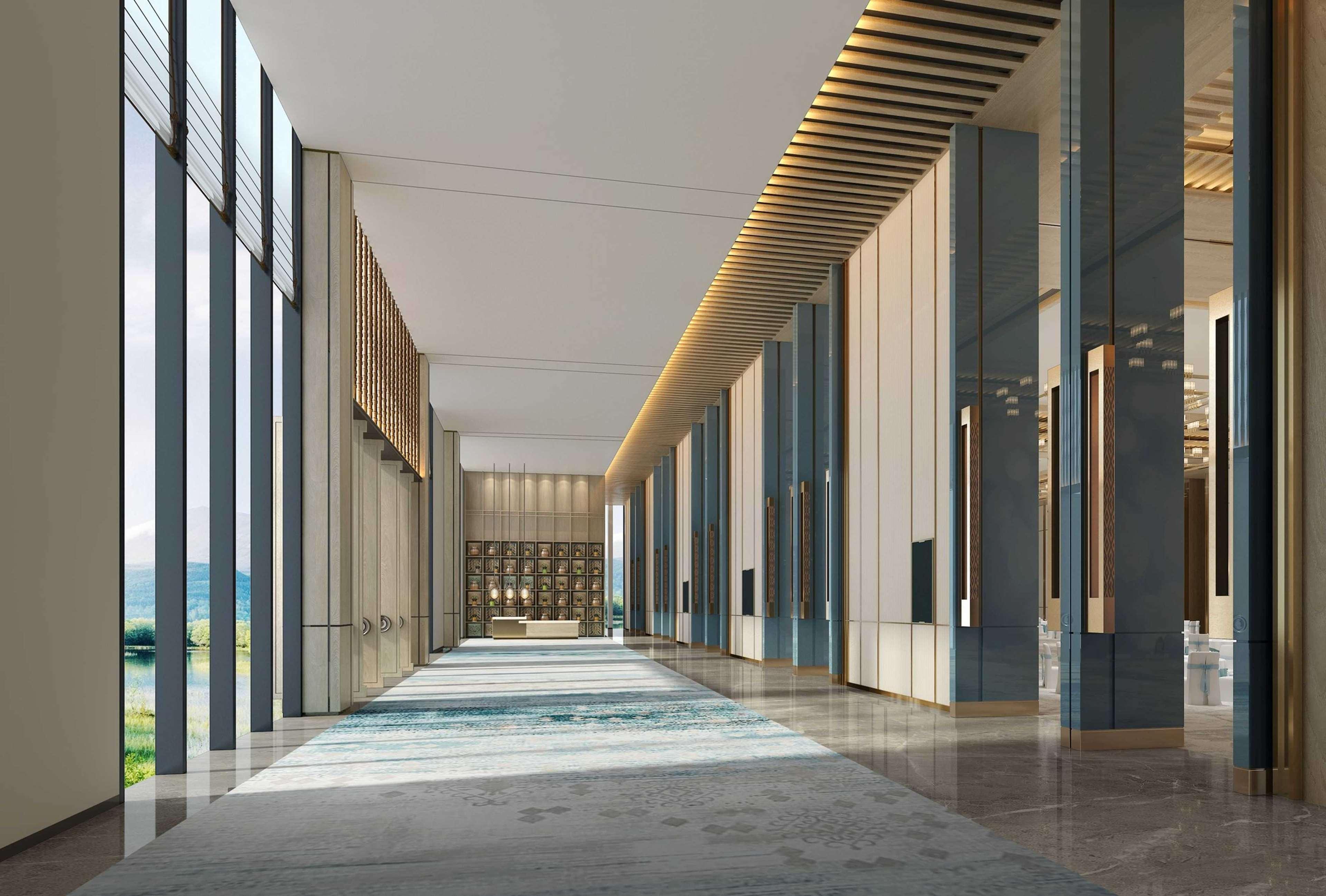 Doubletree By Hilton Lingshui Hot Spring Lingshui (Hainan) Exterior foto