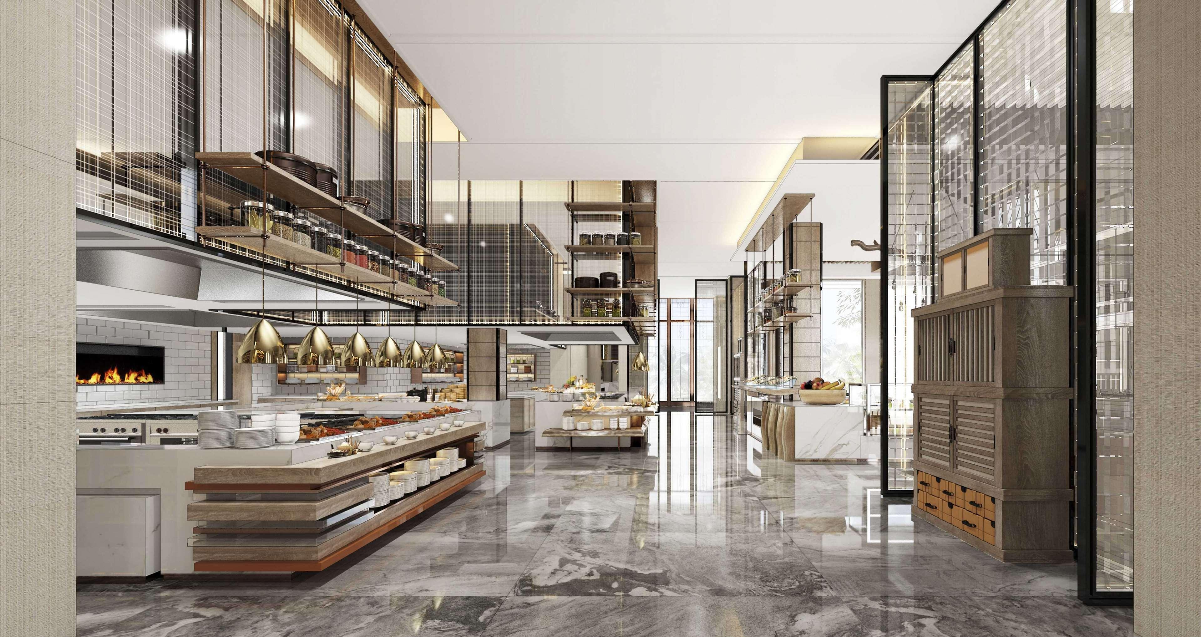 Doubletree By Hilton Lingshui Hot Spring Lingshui (Hainan) Exterior foto