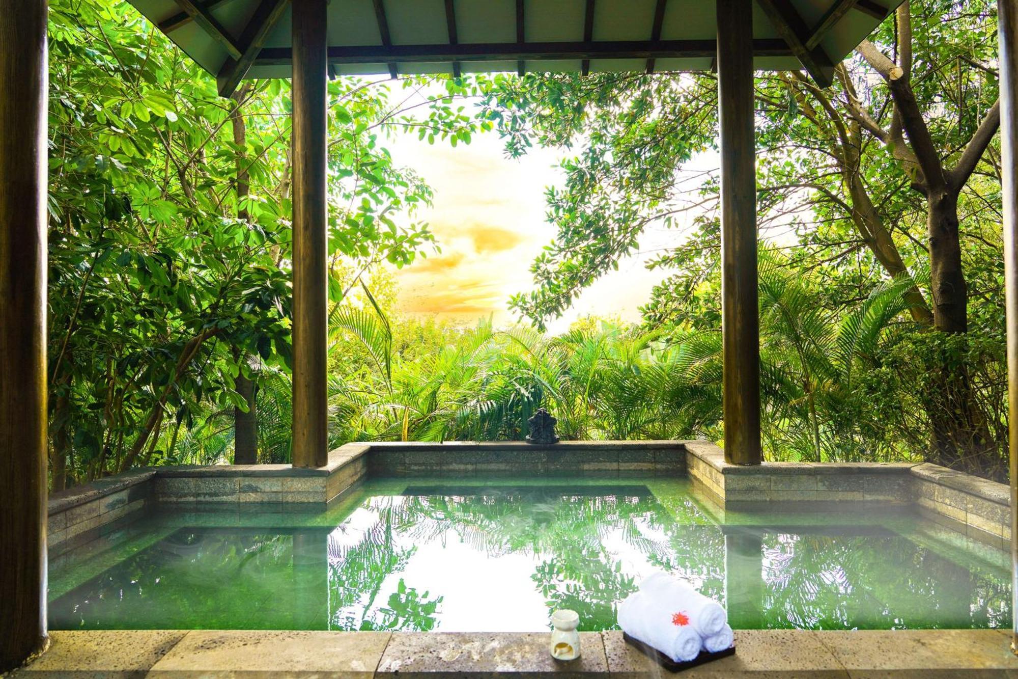 Doubletree By Hilton Lingshui Hot Spring Lingshui (Hainan) Exterior foto
