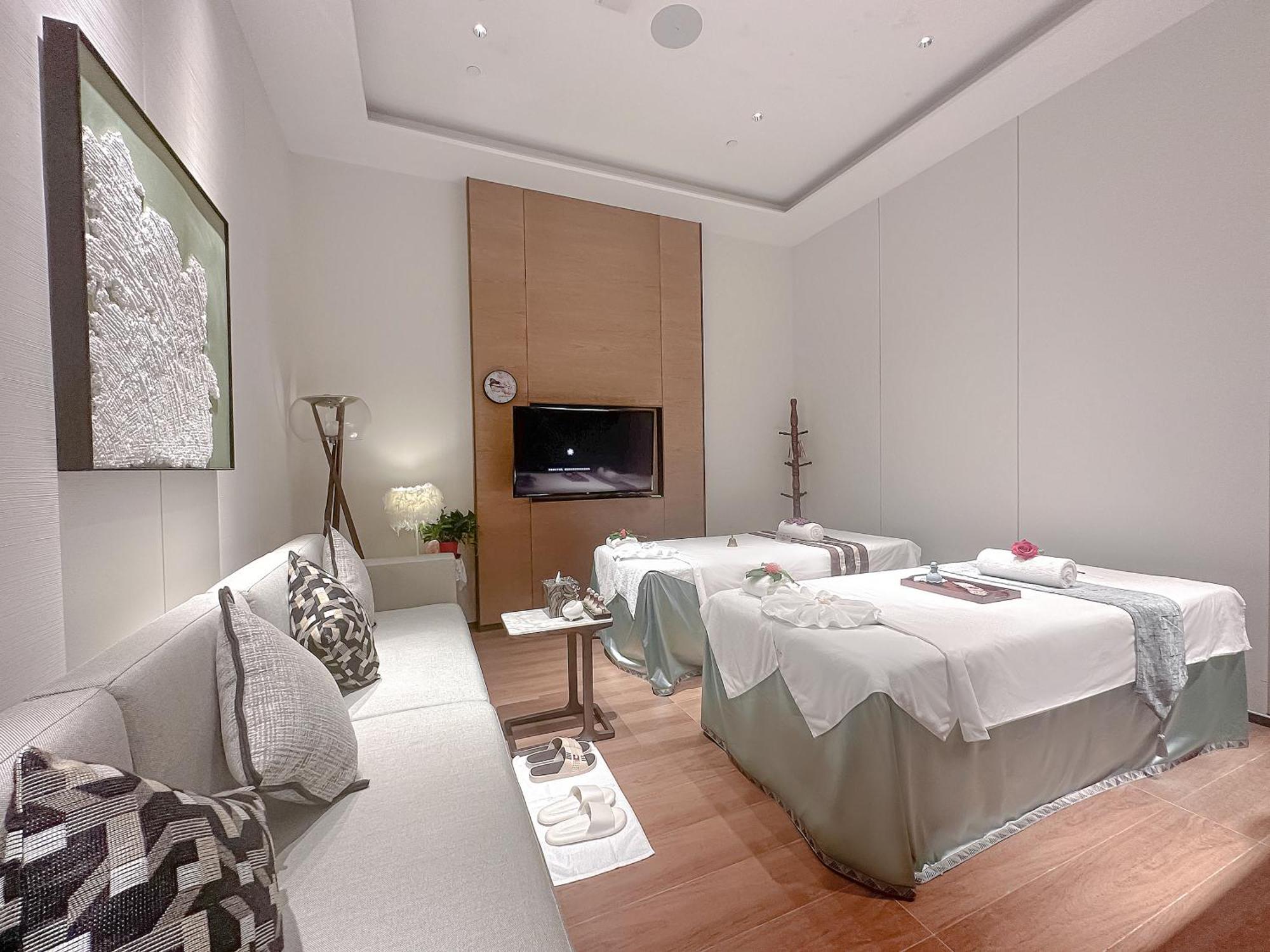 Doubletree By Hilton Lingshui Hot Spring Lingshui (Hainan) Exterior foto