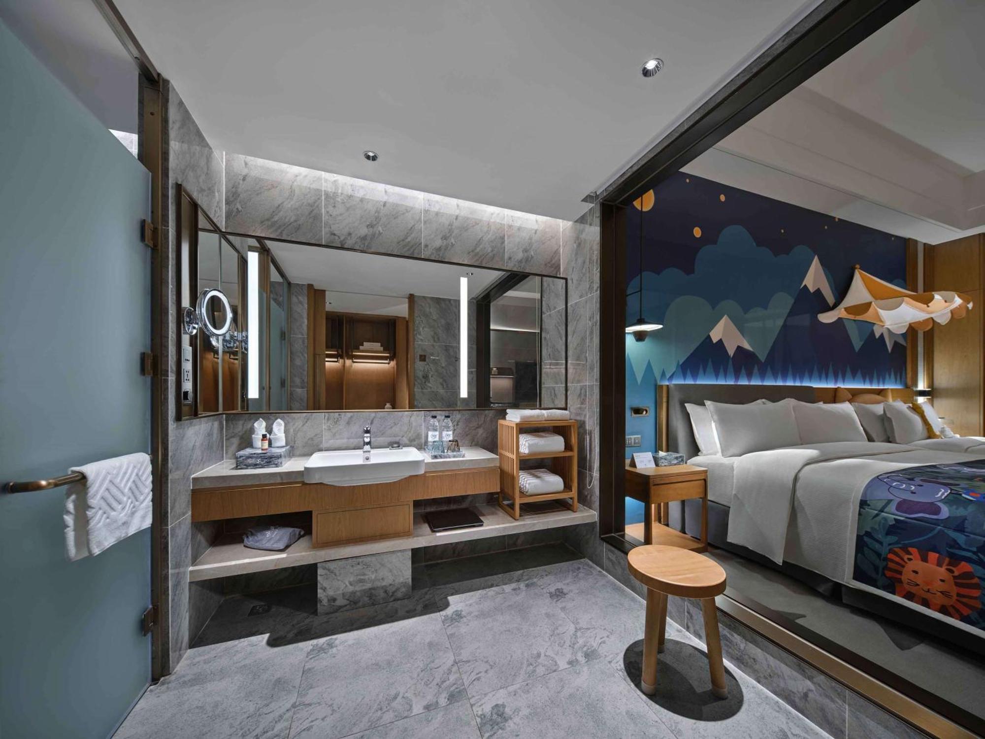 Doubletree By Hilton Lingshui Hot Spring Lingshui (Hainan) Exterior foto